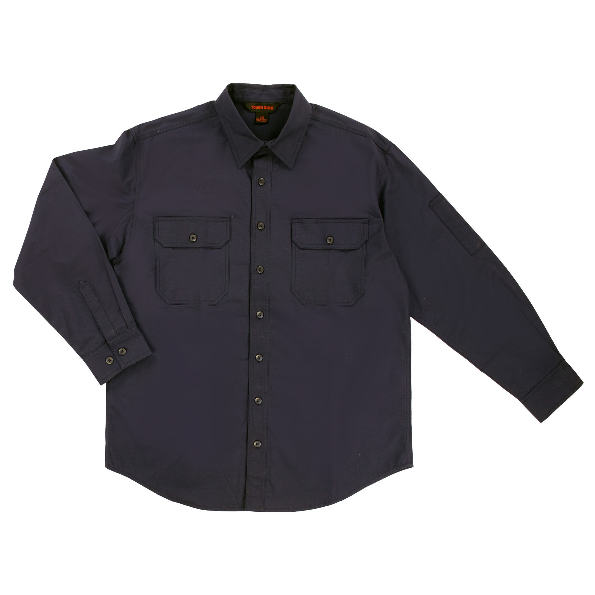 Picture of Tough Duck WS19 L/S STRETCH RIPSTOP SHIRT
